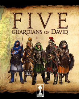 FIVE Guardians of David