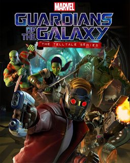 Marvel's Guardians of the Galaxy The Telltale Series