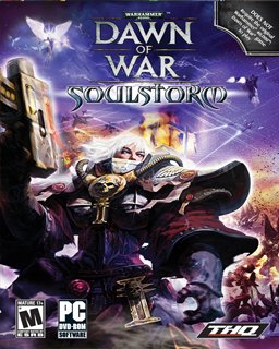 Warhammer 40,000 Dawn of War Soulstorm