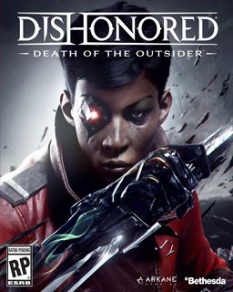 Dishonored Death of the Outsider