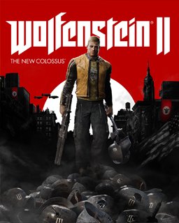 Wolfenstein II The New Colossus