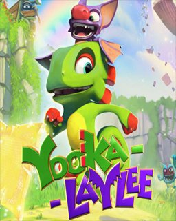 Yooka-Laylee