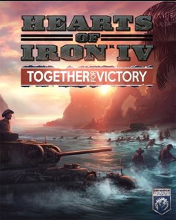 Hearts of Iron IV Together for Victory