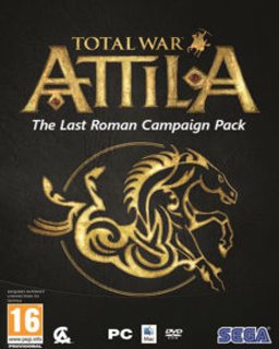 Total War ATTILA The Last Roman Campaign Pack