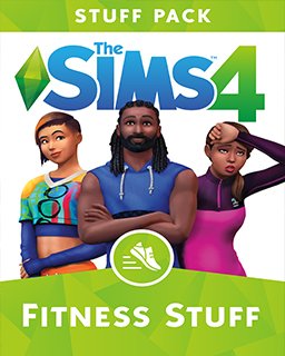 The Sims 4 Fitness