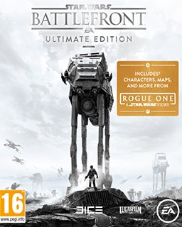 Star Wars Battlefront Ultimate Edition