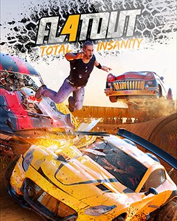 FlatOut 4 Total Insanity