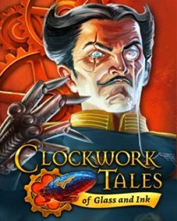 Clockwork Tales Of Glass and Ink