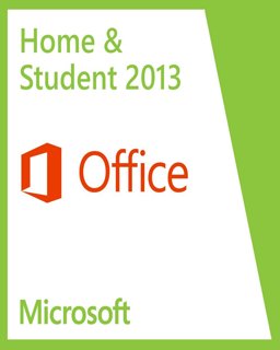 Microsoft Office 2013 Home and Student