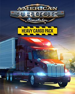 American Truck Simulator Heavy Cargo Pack