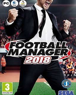 Football Manager 2018