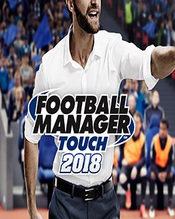 Football Manager Touch 2018