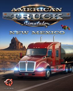 American Truck Simulator New Mexico