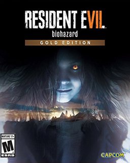 Resident Evil 7 Gold Edition