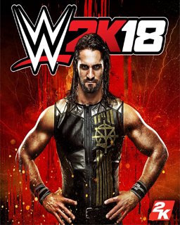 WWE 2K18