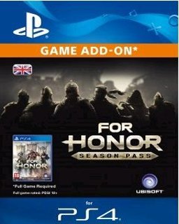 For Honor Season Pass