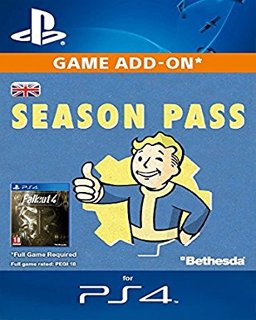 Fallout 4 Season Pass