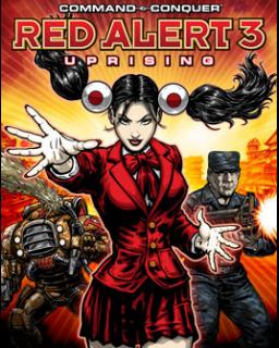 Command and Conquer Red Alert 3 Uprising