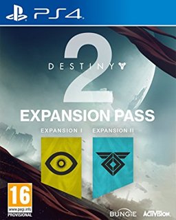 Destiny 2 Expansion Pass