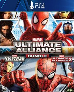 Marvel Ultimate Alliance Bundle