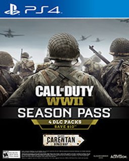 Call of Duty WWII Season Pass