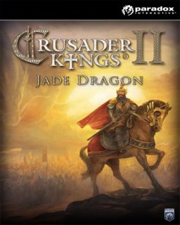 Crusader Kings II Jade Dragon