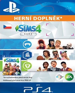 The Sims 4 Bundle