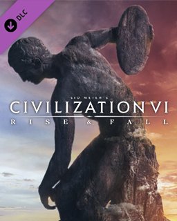 Civilization VI Rise and Fall