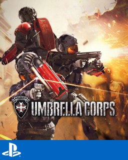 Resident Evil Umbrella Corps