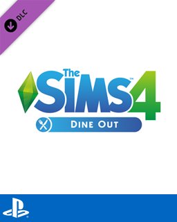 The Sims 4 Jdeme se najíst