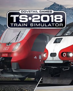 Train Simulator 2018