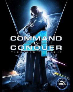 Command and Conquer 4 Tiberian Twilight