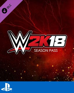 WWE 2K18 Season Pass