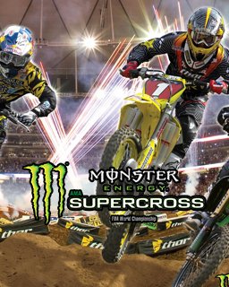 Monster Energy Supercross The Official Videogame