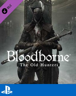 Bloodborne The Old Hunters