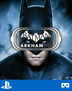 Batman Arkham VR