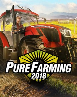 pure farming 2018 icons