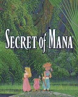 Secret of Mana