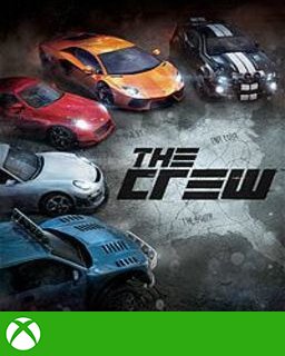 The Crew Xbox One