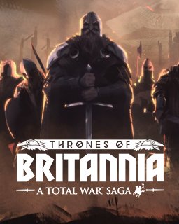 Total War Saga Thrones of Britannia