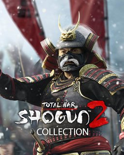 Total War Shogun 2 Collection