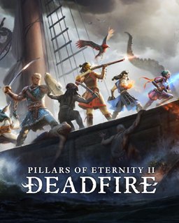 Pillars of Eternity 2 Deadfire