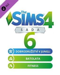 The Sims 4 Bundle Pack 6