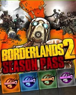 Borderlands 2 Season Pass