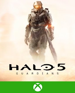 Halo 5 Guardians