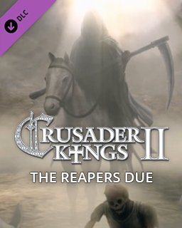 Crusader Kings II The Reapers Due