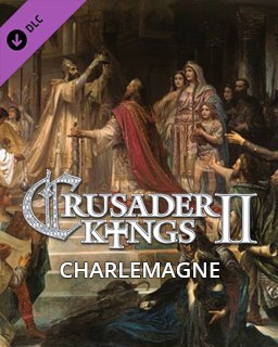 Crusader Kings II Charlemagne