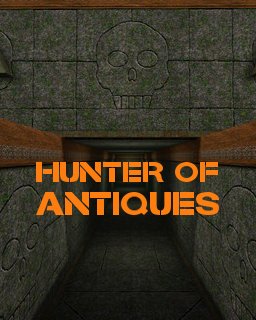 Hunter of Antiques