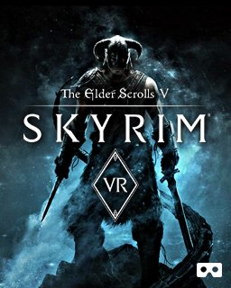 The Elder Scrolls V Skyrim VR