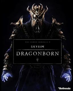 The Elder Scrolls V Skyrim Dragonborn